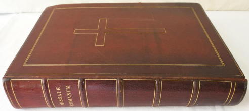 Missale Romanum Altar Edition